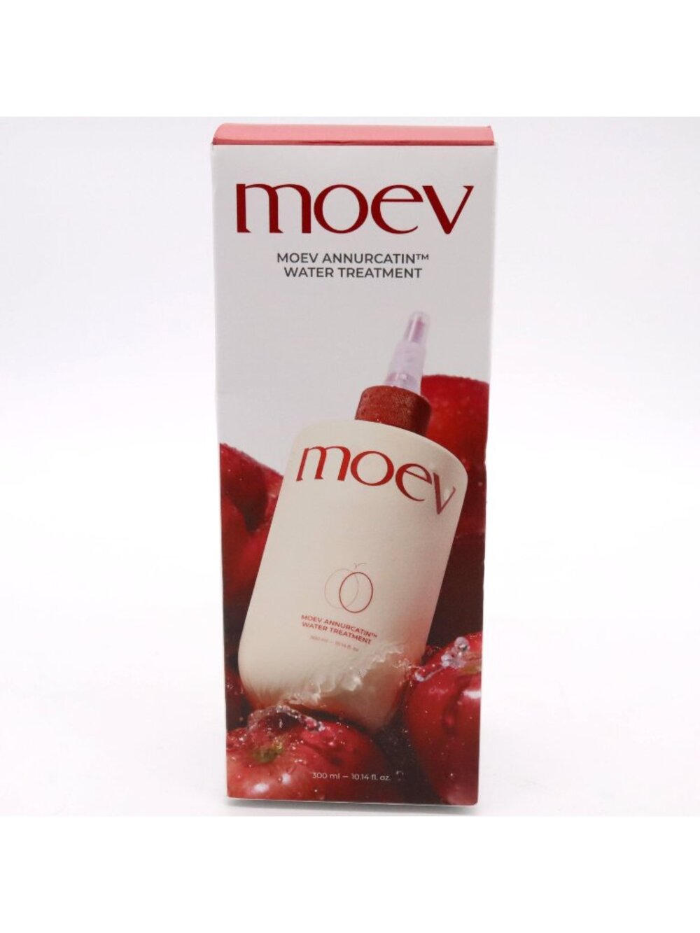 Moev Annurcatin Water Treatment 300ml Hair Care For Healthy Scalp Exp 10/28